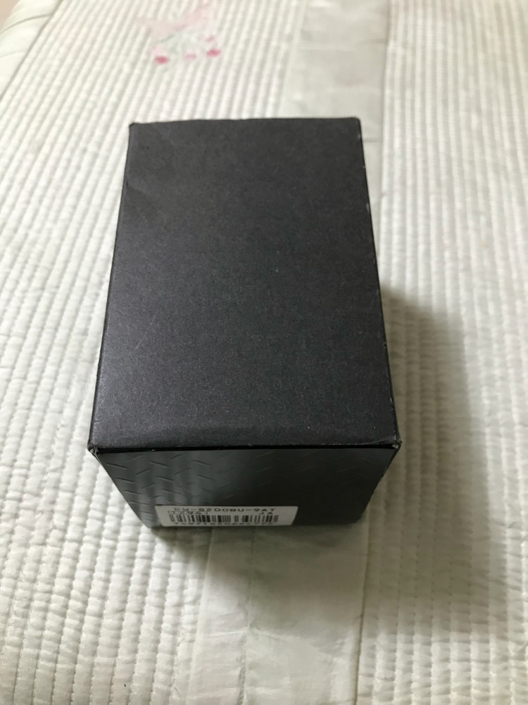 DW-8200BU-9AT(프로그맨 흑금복각)미사용신품완품, 지샥, 쥐샥 이미지