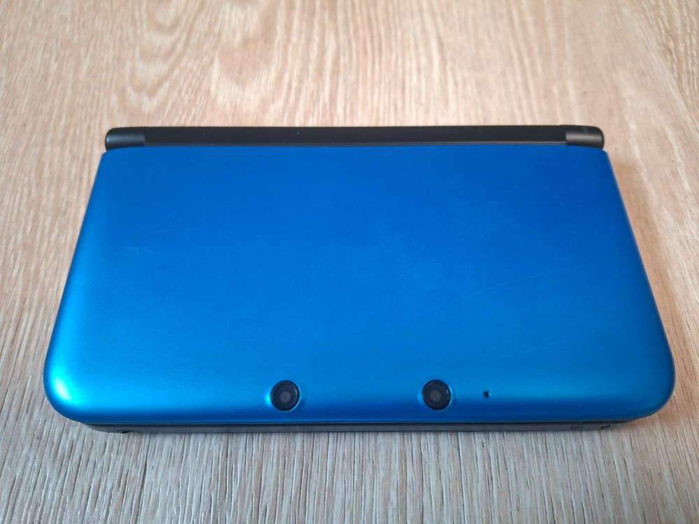 닌텐도 3ds xl 포켓몬뱅크 썬 화석파이터 피파08 깨끗함 이미지