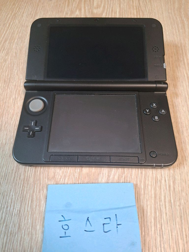 닌텐도 3ds xl 포켓몬뱅크 썬 화석파이터 피파08 깨끗함 이미지