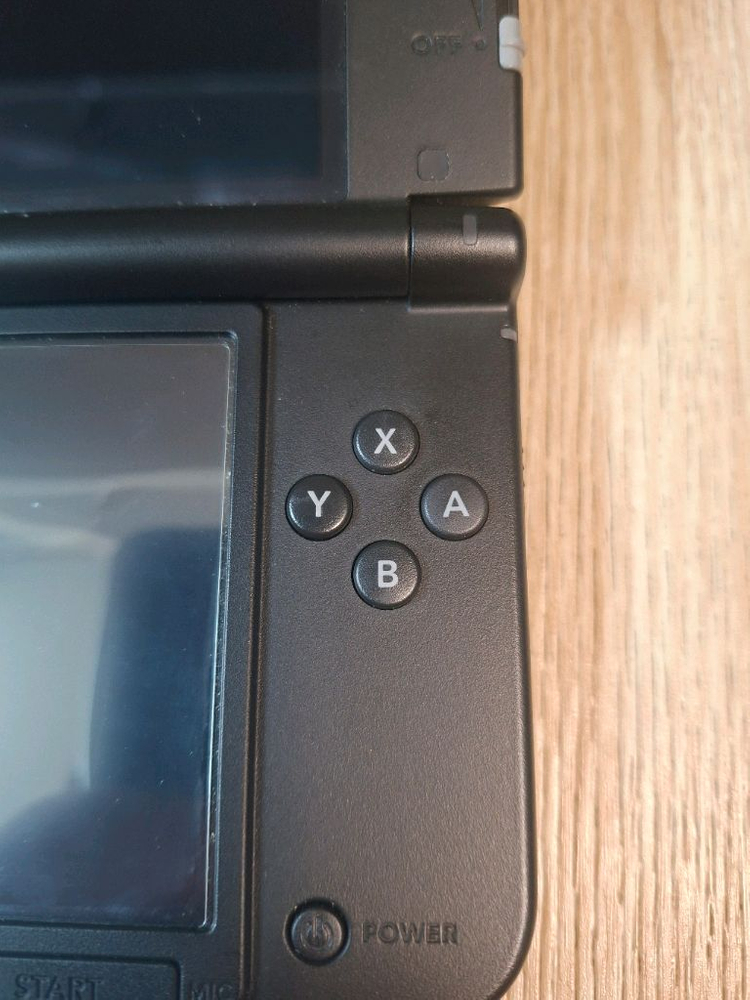 닌텐도 3ds xl 포켓몬뱅크 썬 화석파이터 피파08 깨끗함 이미지