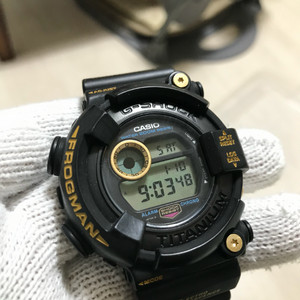 dw-8200b-9a(프로그맨 흑금원판)미사용신품완품, 쥐샥, 지샥 이미지