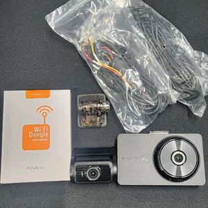 (10만 용인,성남,광주 무료설치)파인뷰 X3300 QHD 와이파이동글이,32기가 블랙박스 판매 이미지