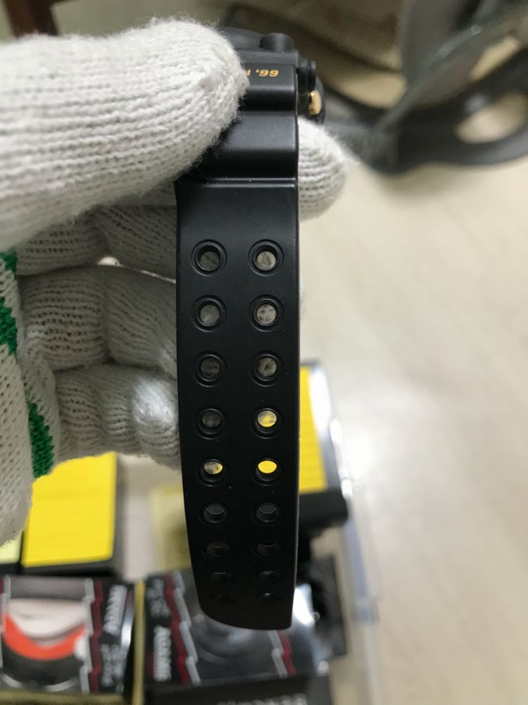DW-8200BU-9AT(프로그맨 흑금복각)미사용신품완품, 지샥, 쥐샥 이미지