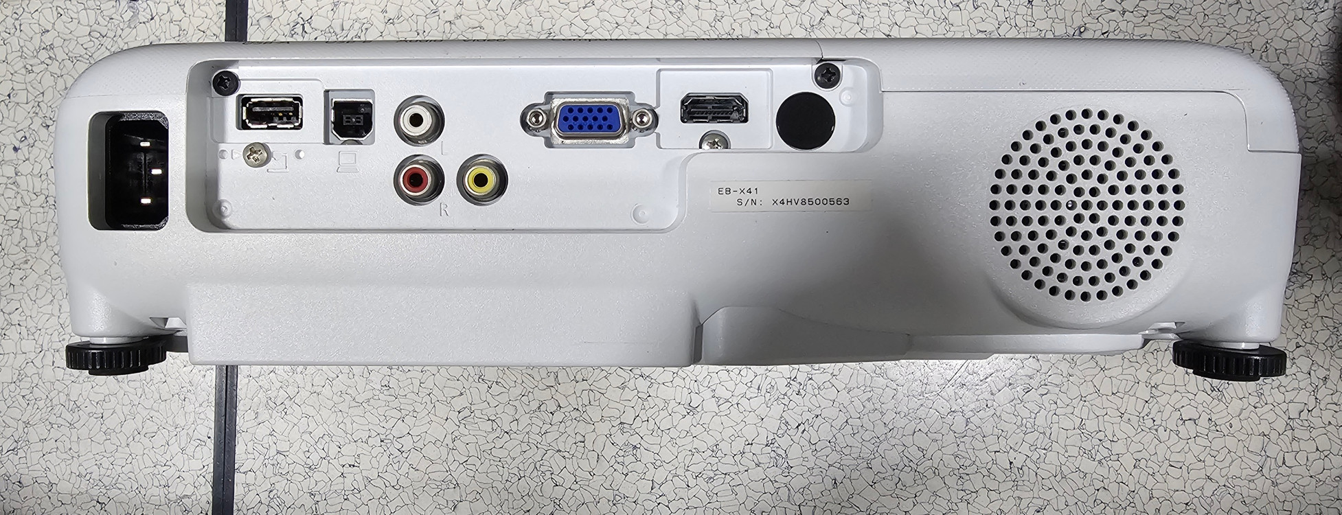 EPSON 엡손 EB-X41 3LCD 빔프로젝터 이미지