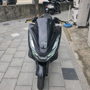 22년식 pcx 팝니다 이미지