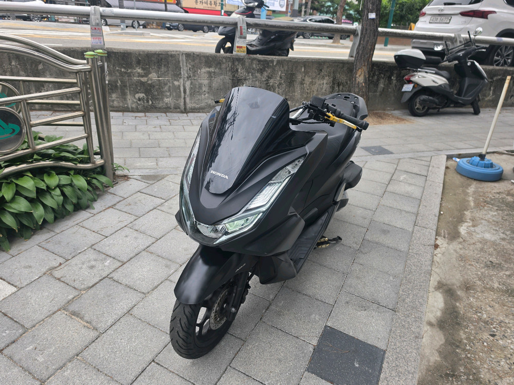 22년식 pcx 팝니다 이미지