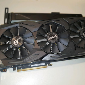 ASUS ROG STRIX 지포스 GTX 1080Ti 이미지