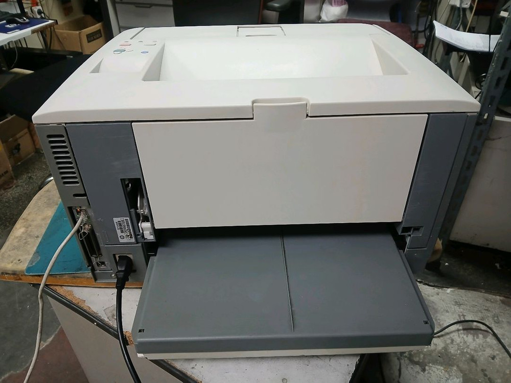 HP 흑백레이저프린터 5200n 이미지