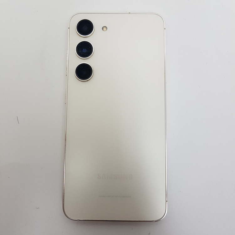 갤럭시 S23 (S911) 크림 256기가 A급 이미지