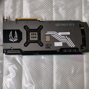 조탁 RTX 3080 Ti 게이밍 12GB 그래픽카드 팝니다 이미지