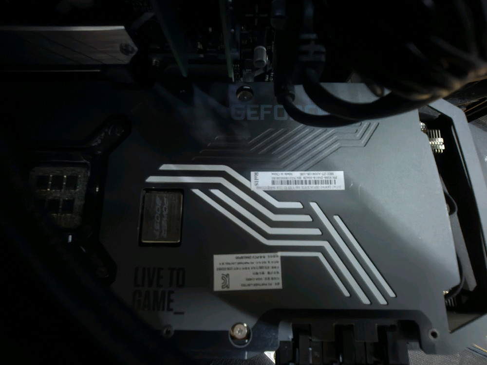 조탁 RTX 3080 Ti 게이밍 12GB 그래픽카드 팝니다 이미지