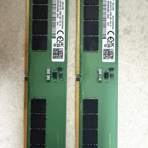 삼성 DDR5 4800 32GB x 2 이미지
