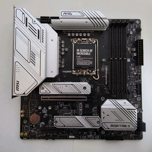 MSI MAG B760M 박격포 II 메인보드 이미지