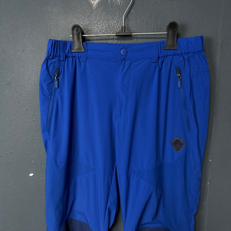 코오롱스포츠 여성 블루 아웃도어 팬츠 80 메이커광 이미지