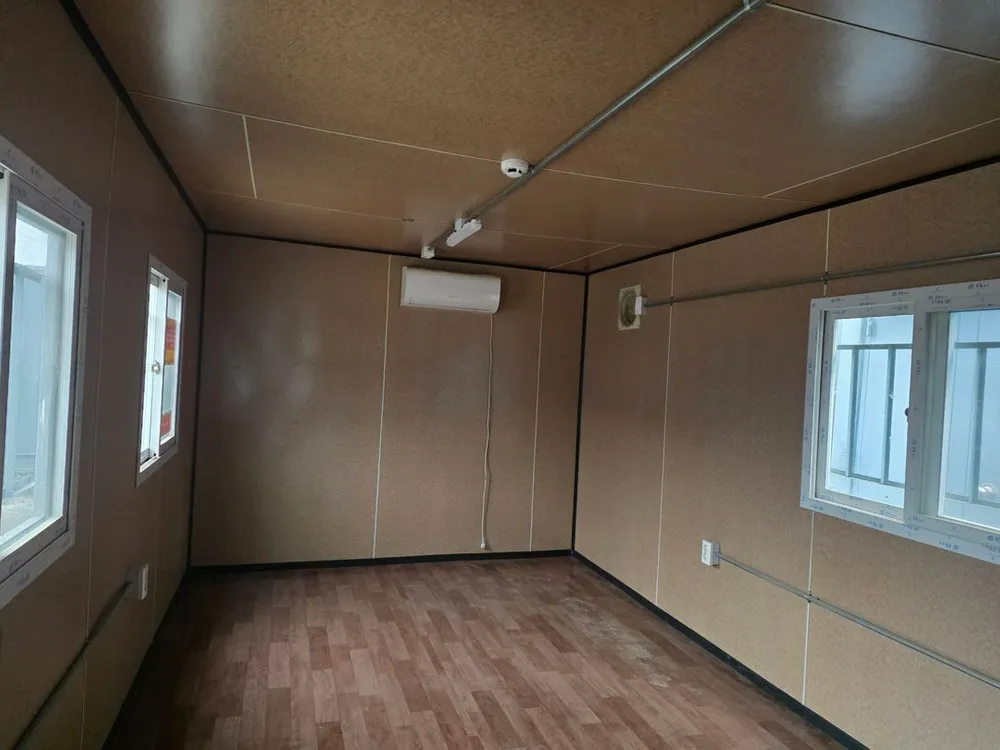 (판매)3x6 중고 A급컨테이너 전기노출됨 싸게팝니다,에어콘설치됨 이미지