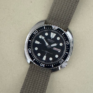 세이코 터틀 3세대 6306 이미지