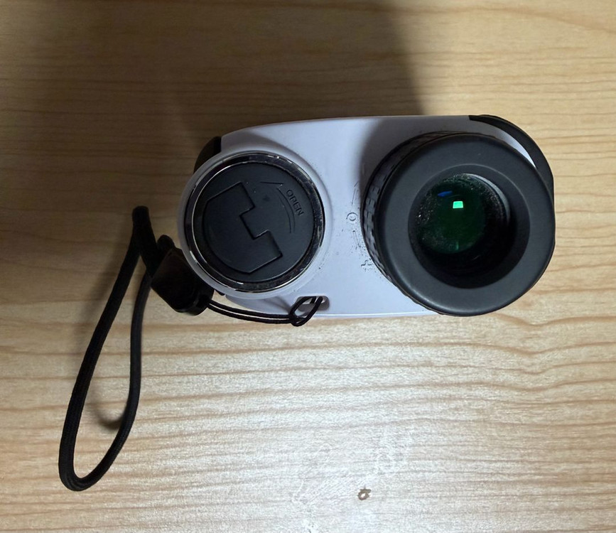골프버디 레이저 골프거리측정기 GB LASER1S 케이스세트 이미지