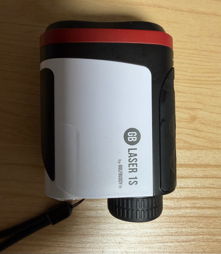 골프버디 레이저 골프거리측정기 GB LASER1S 케이스세트 이미지
