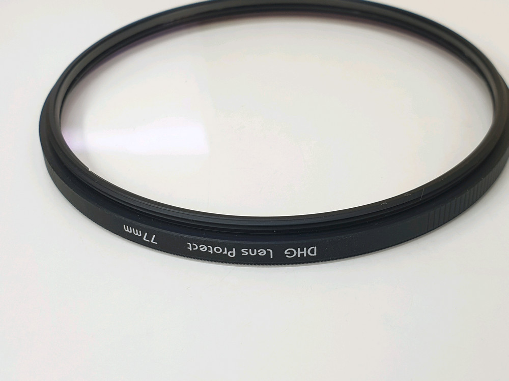 marumi DHG lens protect 77mm 렌즈필터 이미지