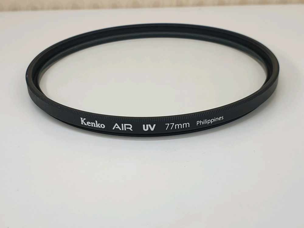 켄코 AIR UV 77mm 렌즈필터 이미지