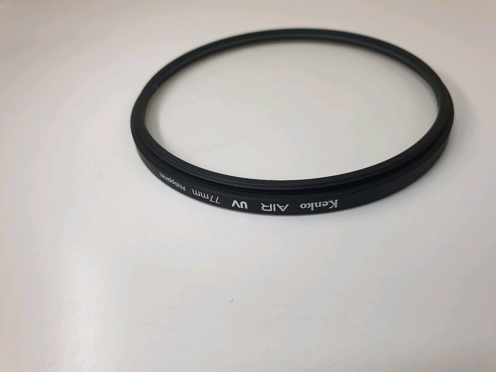 켄코 AIR UV 77mm 렌즈필터 이미지