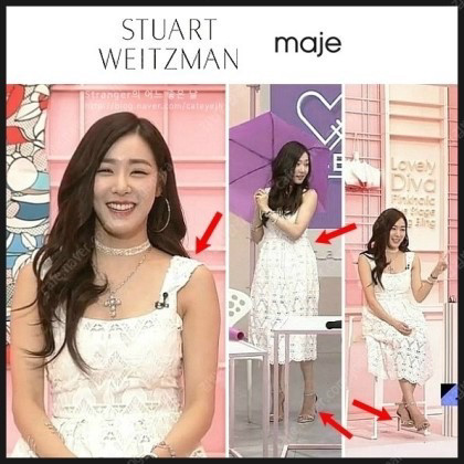 마쥬 티파니 레이스원피스 이미지