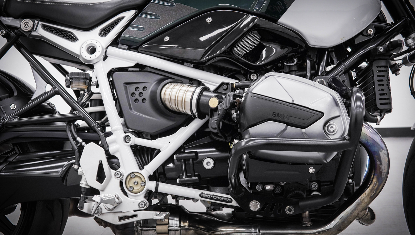 BMW R 나인 T 퓨어 23년식 22,000km 판매합니다. 이미지