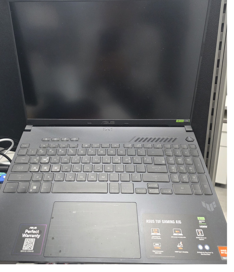 ASUS TUF Gaming A16 (7940hx, 4070gpu, ram-32gb) FA607PI_FA607PI 이미지