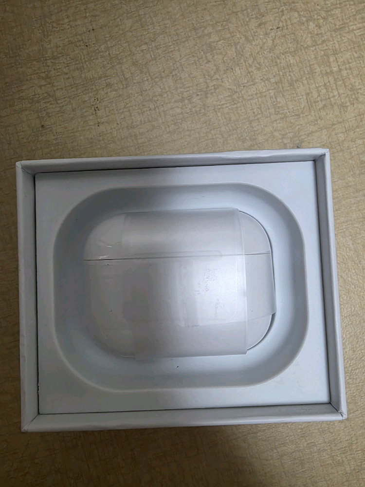 애플 에어팟 프로 3세대 USB-C 화이트.단순개봉 30만~ 이미지