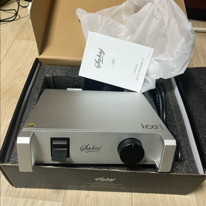 SABAJ A5파워앰프 이미지