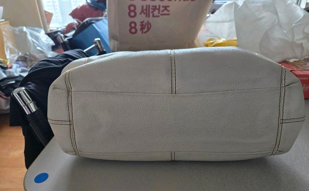 코치 숄더백 새상품급 이미지