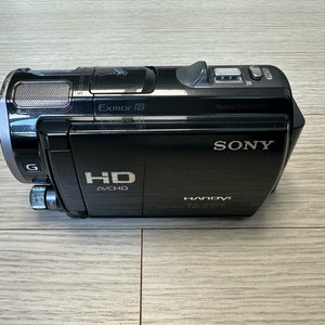 소니 정품 HDR-CX560 캠코더 판매합니다 이미지