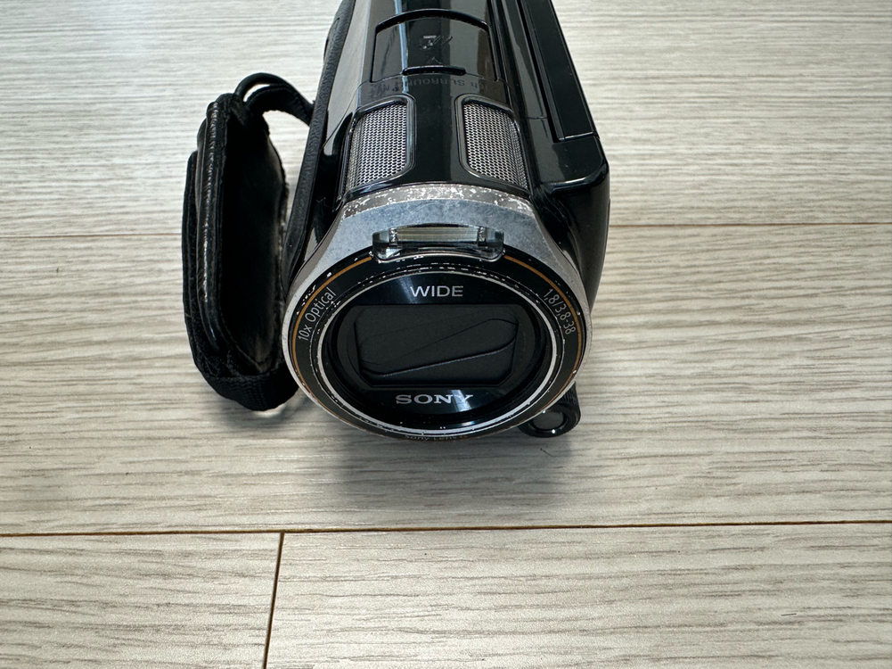 소니 정품 HDR-CX560 캠코더 판매합니다 이미지