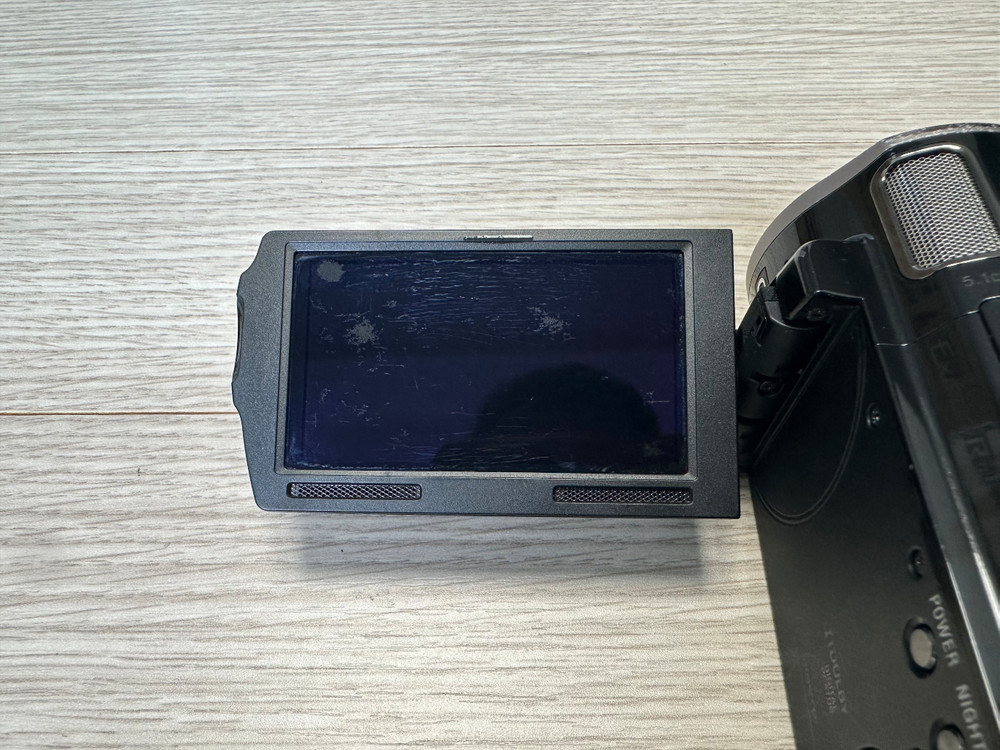소니 정품 HDR-CX560 캠코더 판매합니다 이미지