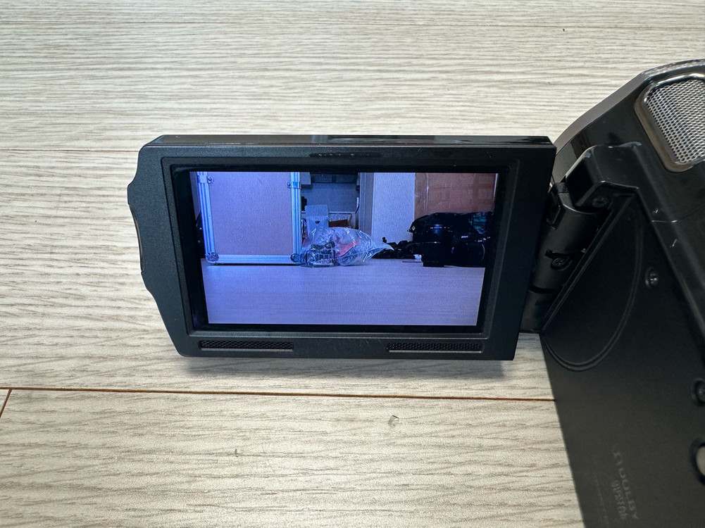 소니 정품 HDR-CX560 캠코더 판매합니다 이미지