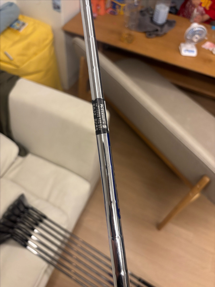 핑 G710 아이언세트 골프채 팝니다. 이미지