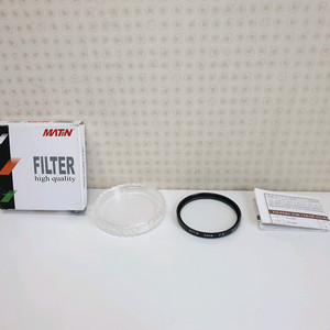 매틴 CROSS SCREEN 4PT 렌즈필터 58mm 이미지