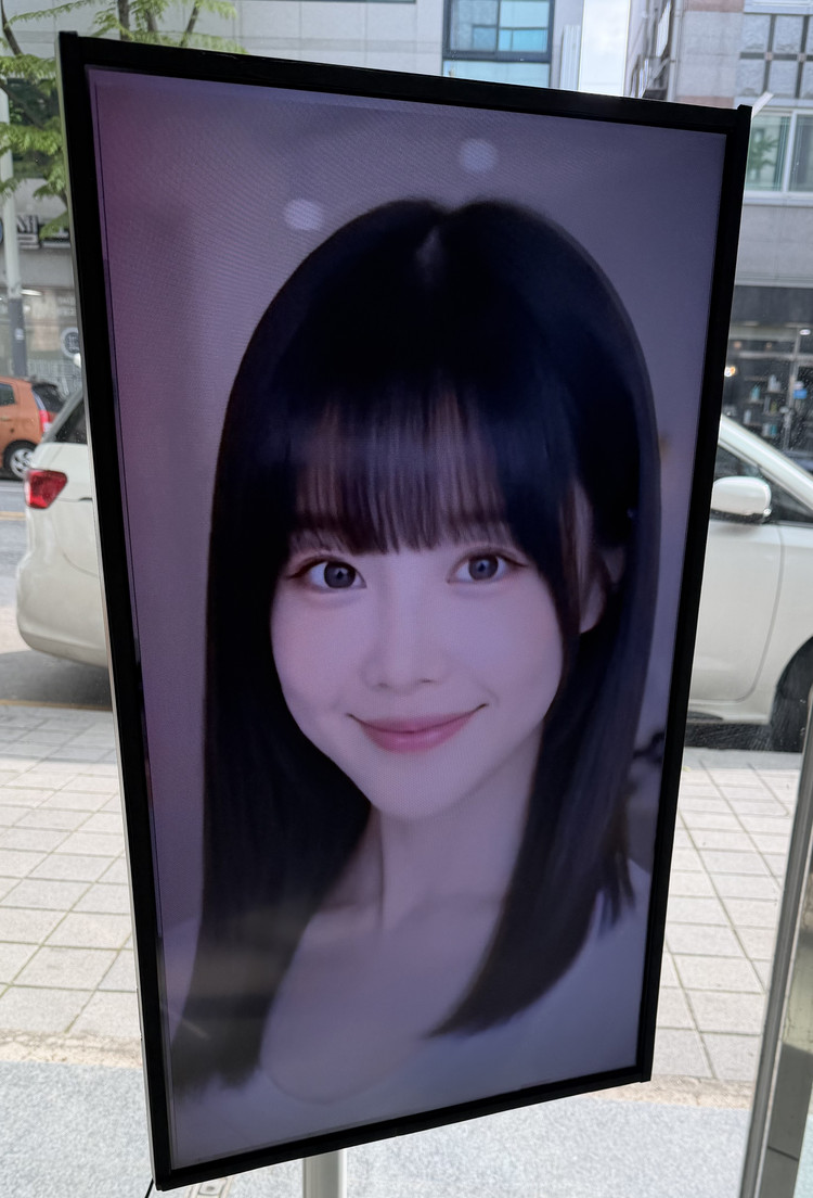 삼성 디지털 사이니지 32인치 QM50C 5대 팔아요. 영상제작도 해드립니다. 이미지