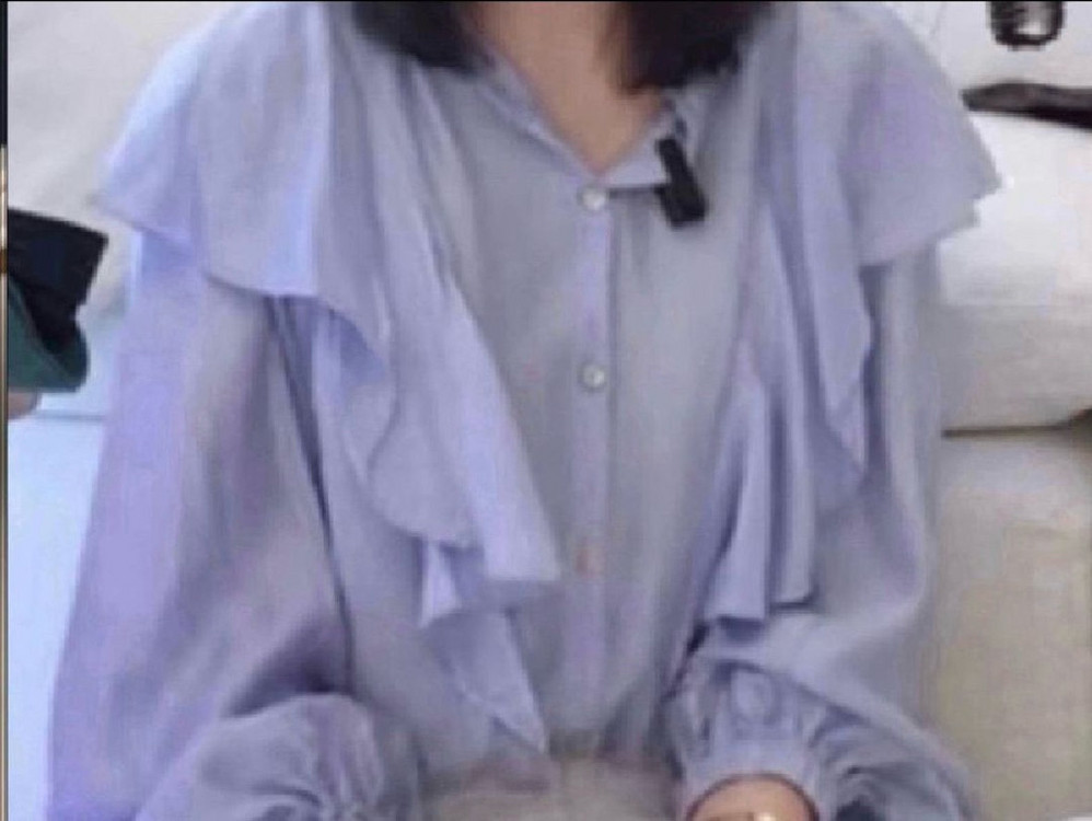 포르테포르테실크블라우스 이미지