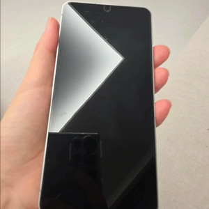 s25 엣지 실버 256GB 자급제 이미지