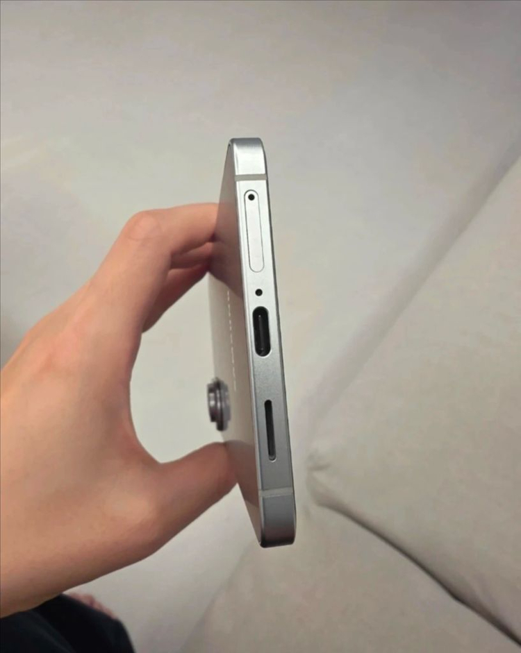 s25 엣지 실버 256GB 자급제 이미지