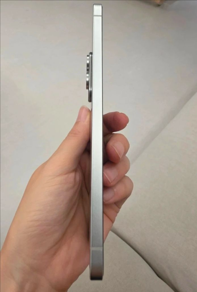 s25 엣지 실버 256GB 자급제 이미지