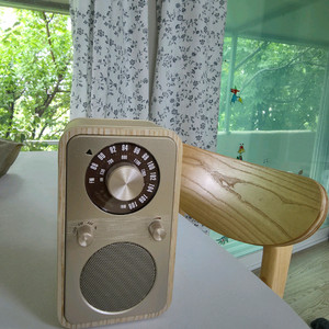산진라디오 WR-9 화이트 오크 이미지