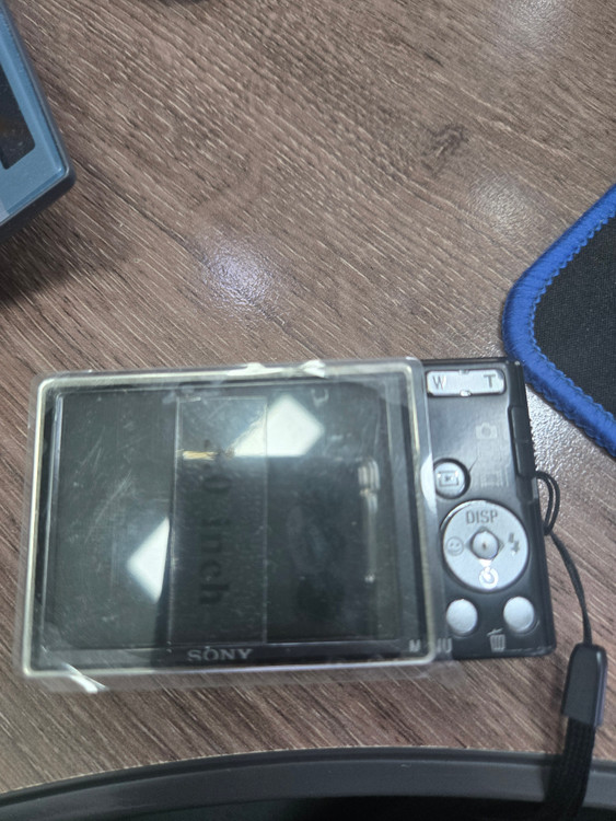 디지털 카메라 DSC-W830 SONY 판매합니다. 이미지