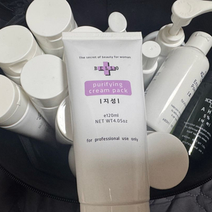피부미용실기 완제품 재료 판매 (원패스 해서 사용감 없음) 이미지