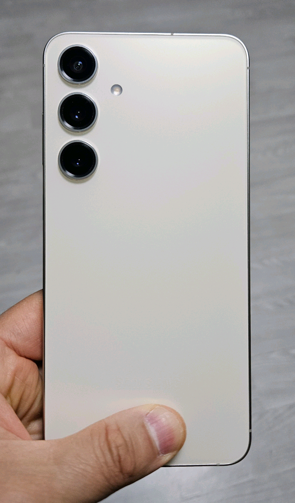 갤럭시 S24플러스 앰버옐로우 256GB 싸게 팝니다. 이미지
