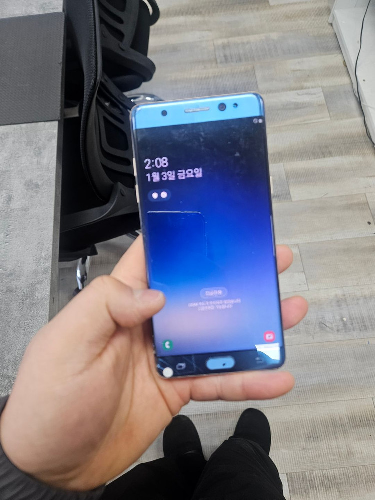 도매 판매 갤럭시노트7 공기계 해지폰 N930 김포 중고폰 할인가능 이미지