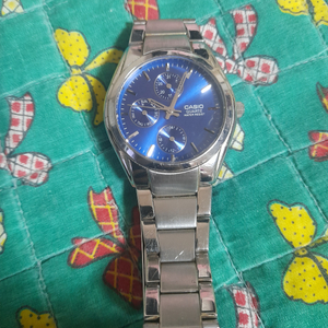 여성용시계 CASIO/카시오 MTP-1191 28mm 이미지