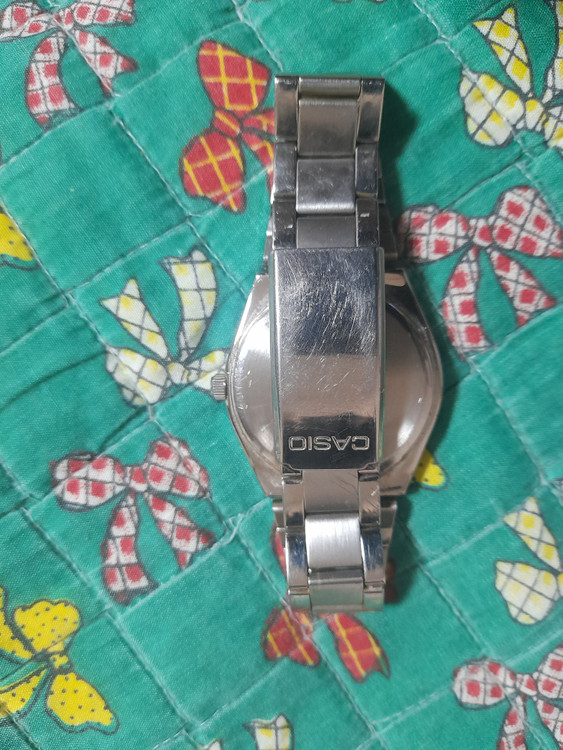 여성용시계 CASIO/카시오 MTP-1191 28mm 이미지