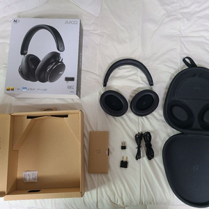 akg n9 블루투스 헤드폰 이미지